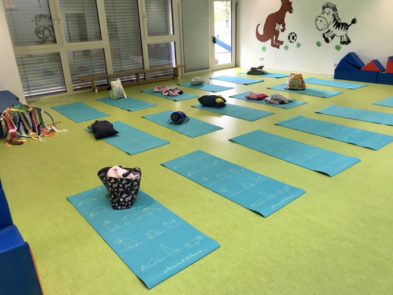 Mittagsruhe – Kita Sonnenschein